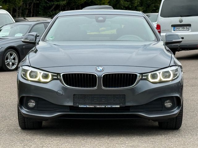 BMW 420 Gran Coupe