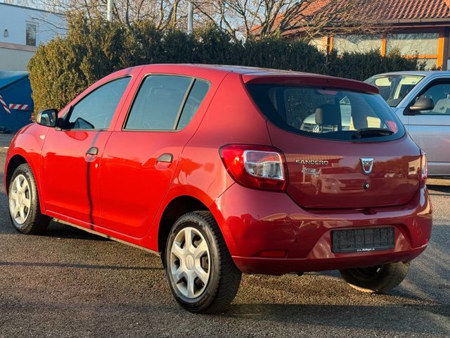 DACIA Sandero