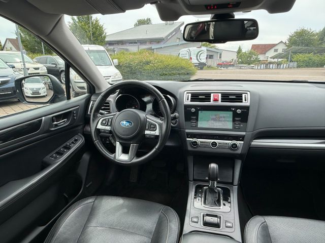 SUBARU OUTBACK