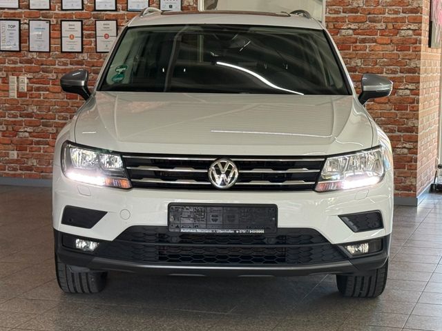 VW Tiguan Allspace