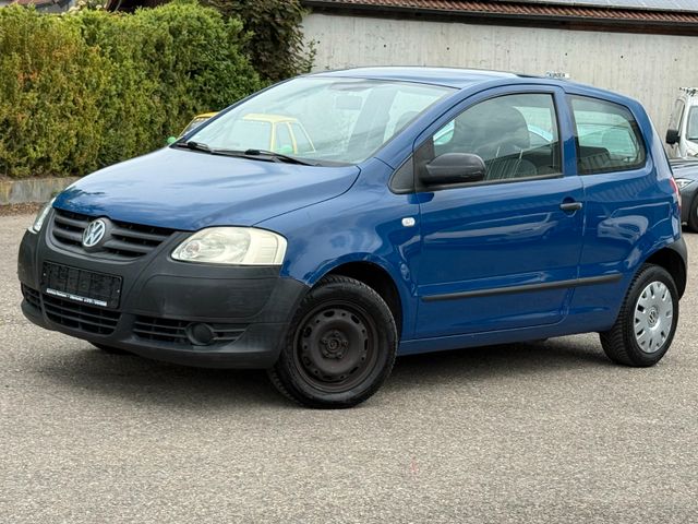 VW Fox