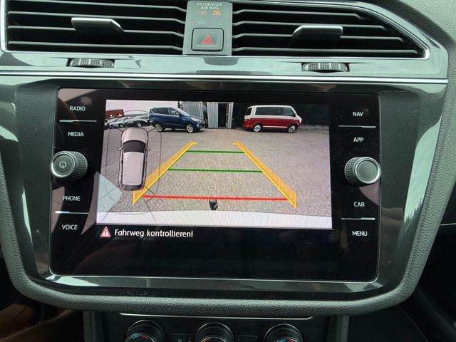VW Tiguan Allspace