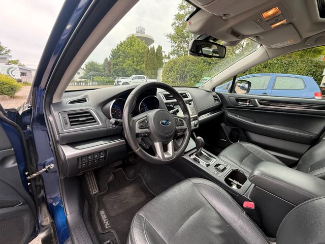 SUBARU OUTBACK