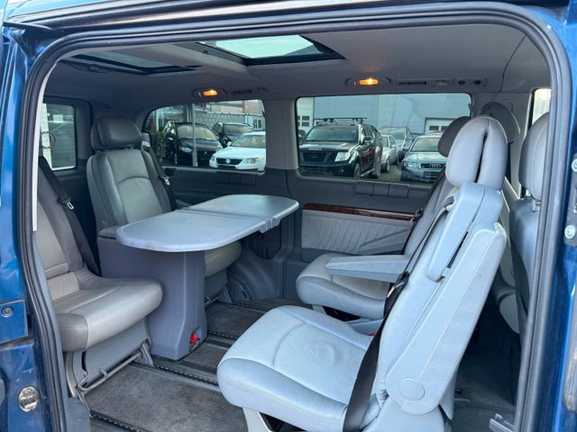 MERCEDES-BENZ Viano