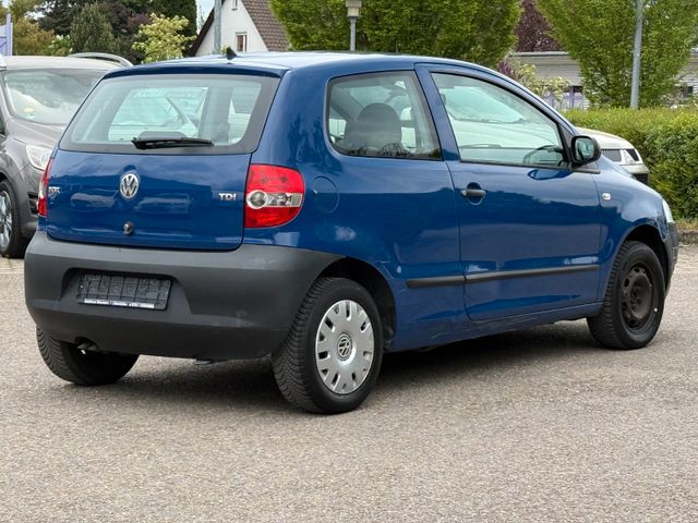 VW Fox