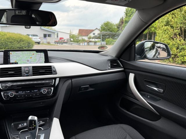 BMW 420 Gran Coupe
