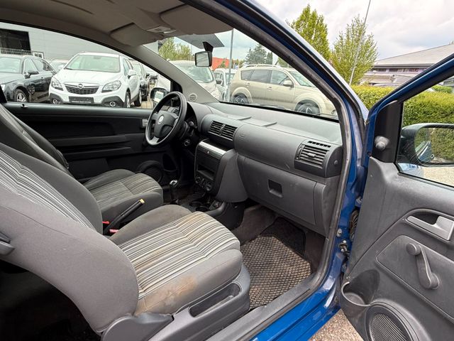 VW Fox