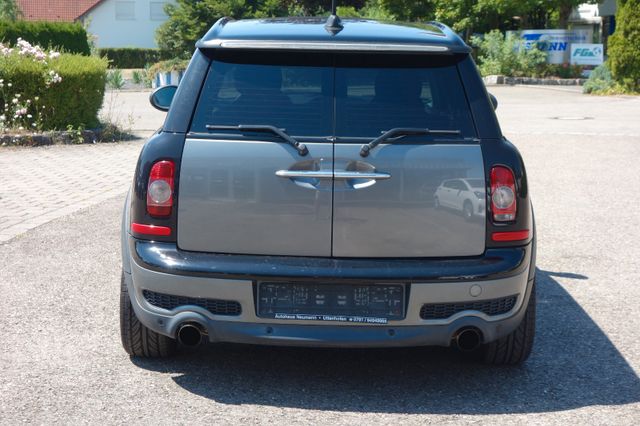 MINI COOPER_S_CLUBMAN