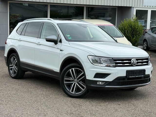VW Tiguan Allspace