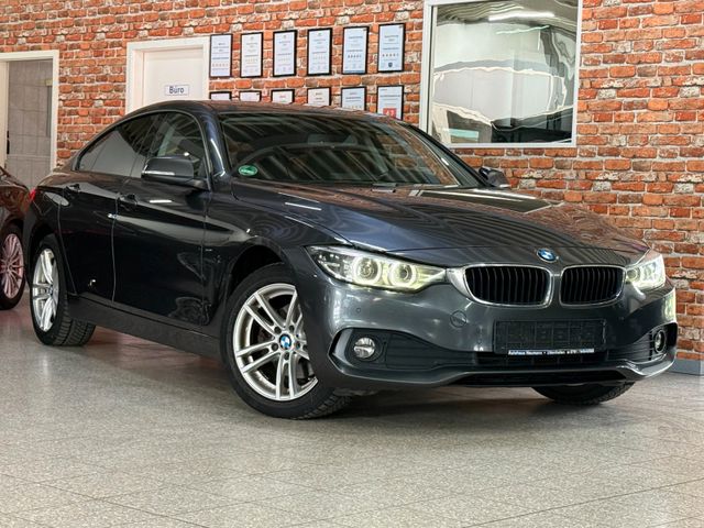 BMW 420 Gran Coupe