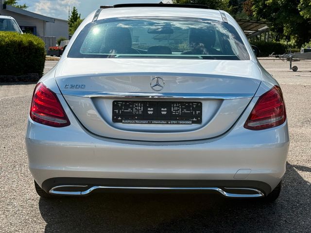 MERCEDES-BENZ C 200