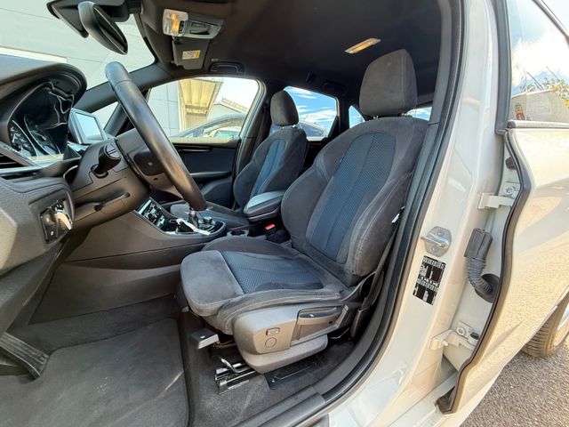 BMW 214 Active Tourer