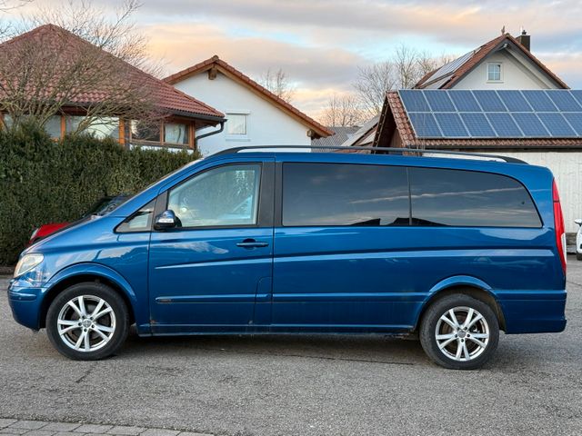MERCEDES-BENZ Viano