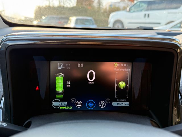 OPEL Ampera