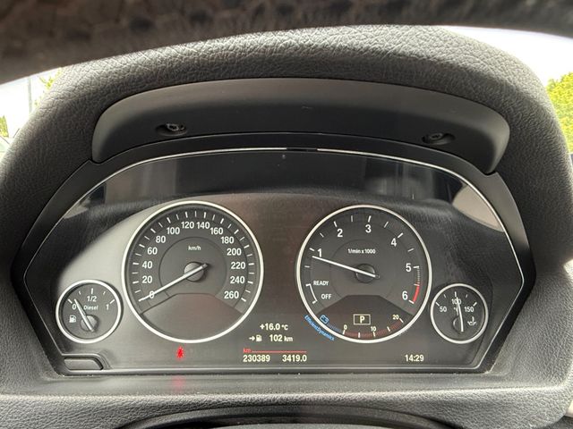 BMW 420 Gran Coupe
