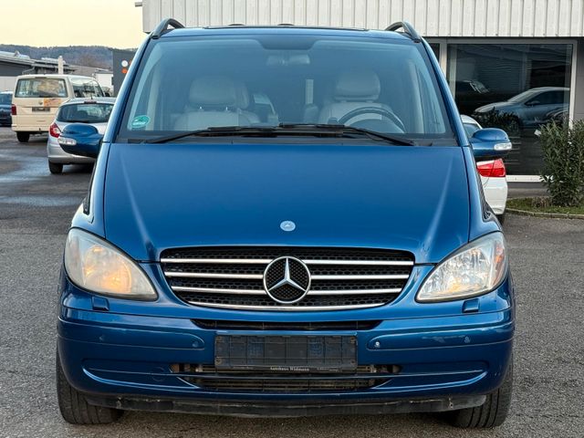 MERCEDES-BENZ Viano