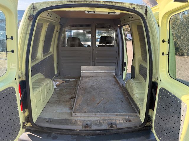 VW Caddy