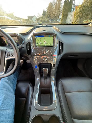 OPEL Ampera