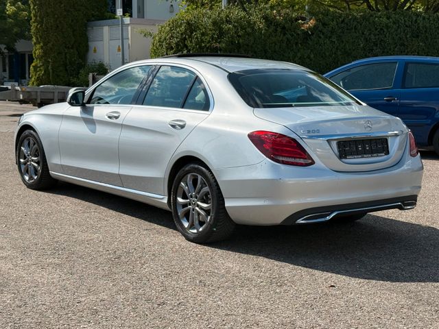 MERCEDES-BENZ C 200