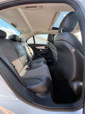 MERCEDES-BENZ C 200
