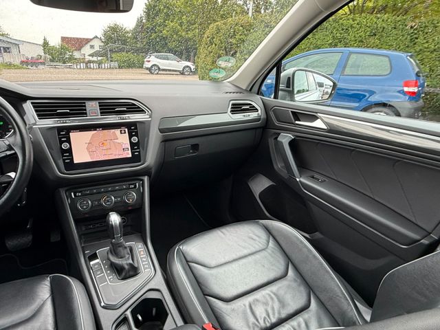 VW Tiguan Allspace