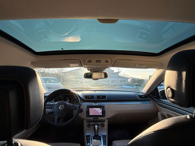 VW CC