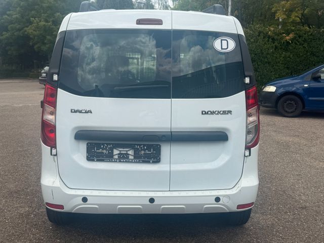 DACIA Dokker