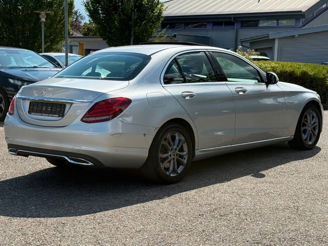 MERCEDES-BENZ C 200