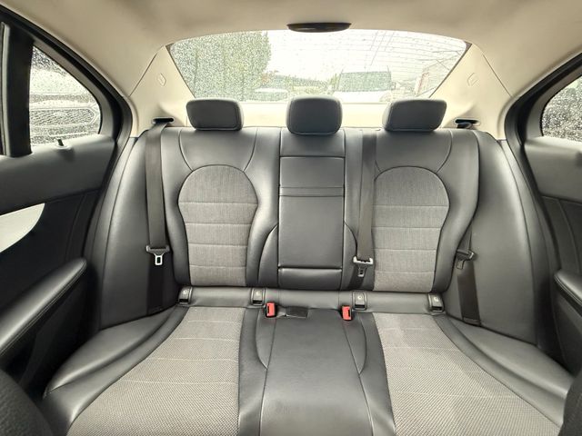 MERCEDES-BENZ C 200