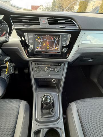 VW Touran
