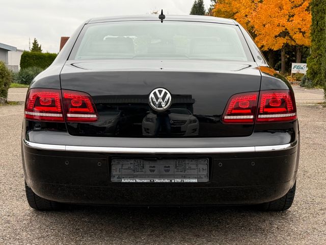 VW Phaeton