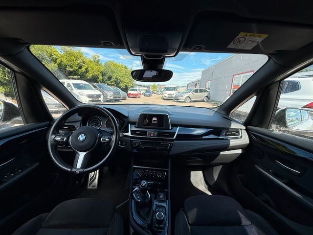 BMW 214 Active Tourer
