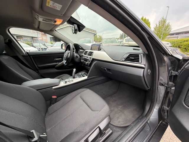 BMW 420 Gran Coupe