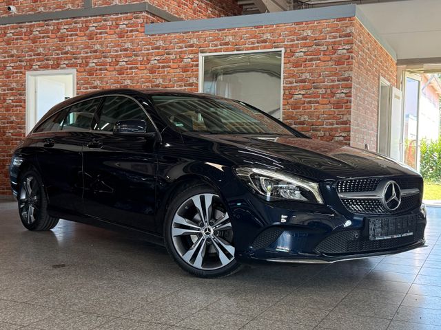 MERCEDES-BENZ CLA 200 Shooting Brake