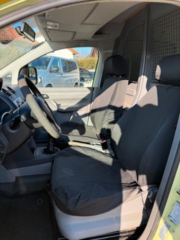 VW Caddy