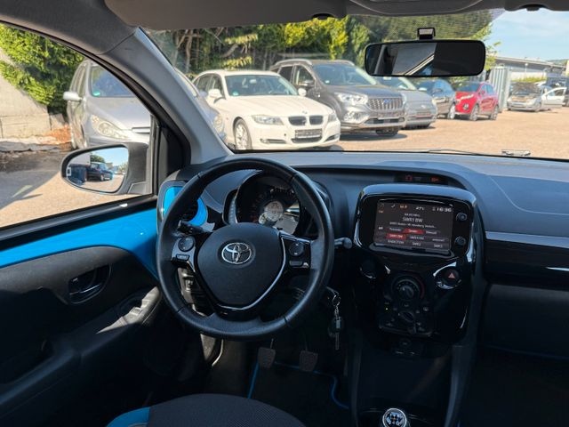 TOYOTA Aygo