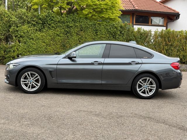 BMW 420 Gran Coupe