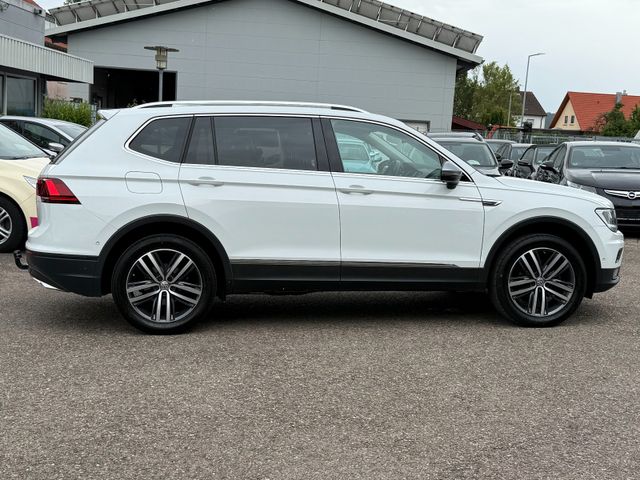 VW Tiguan Allspace