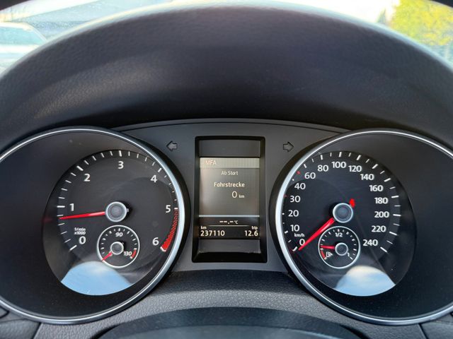 VW Golf