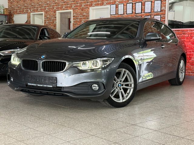 BMW 420 Gran Coupe