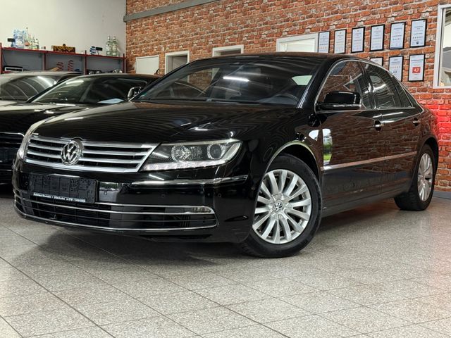 VW Phaeton
