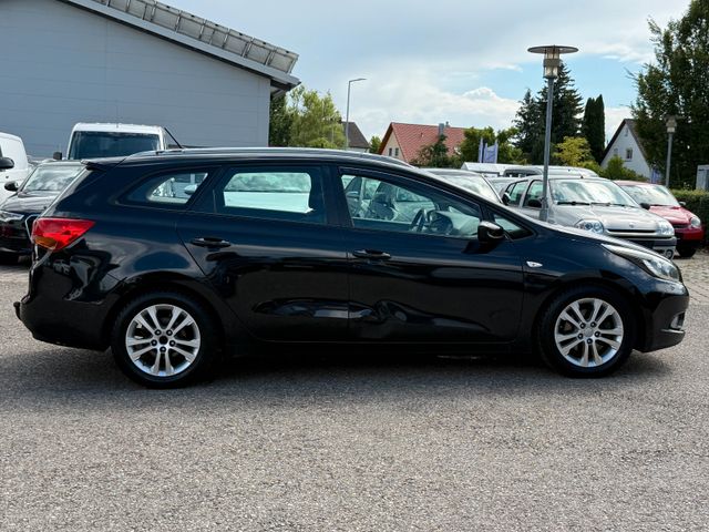 KIA cee'd Sporty Wagon