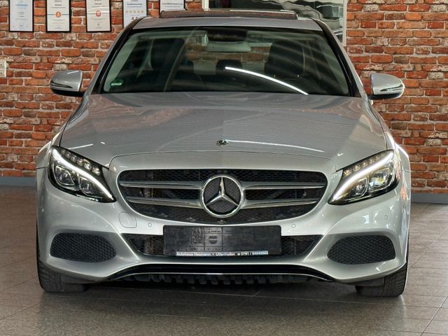 MERCEDES-BENZ C 200