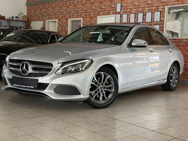 MERCEDES-BENZ C 200