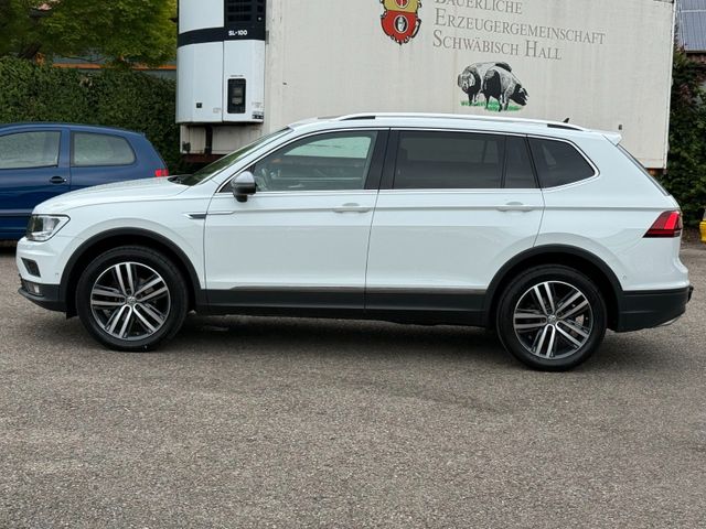 VW Tiguan Allspace