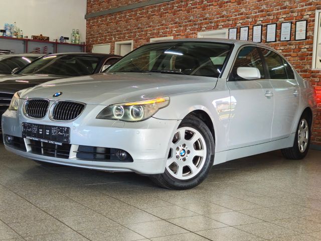 BMW 525