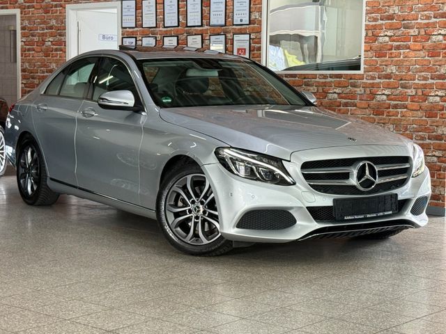 MERCEDES-BENZ C 200