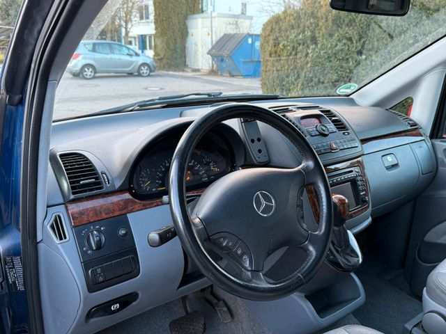 MERCEDES-BENZ Viano