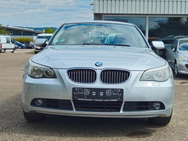 BMW 525