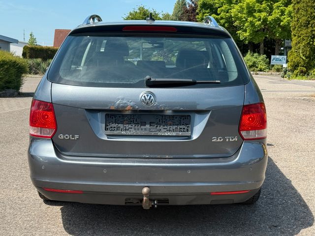 VW Golf